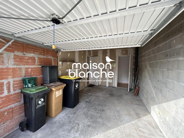Maison plain-pied, trois chambres