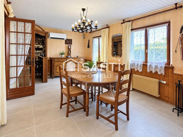 Un plain pied 2chambres avec vu sur l'Esches