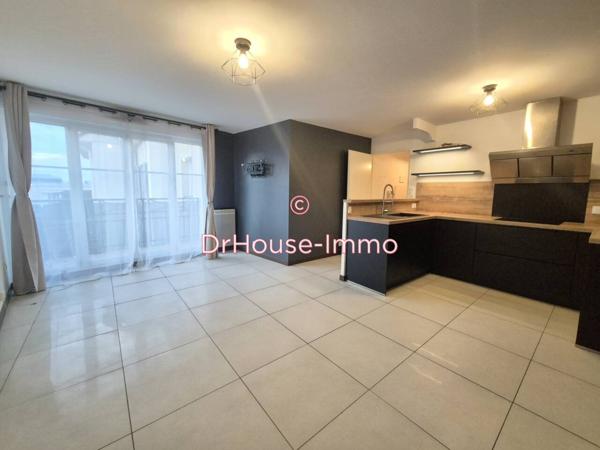 Appartement à vendre 3 pièces de 62 m²