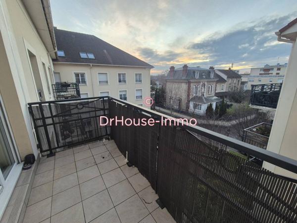 Appartement à vendre 3 pièces de 62 m²