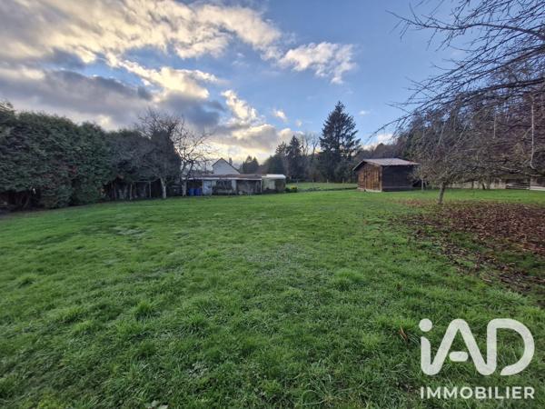 Terrain à vendre 1 137 m² Sézanne