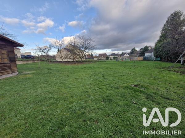 Terrain à vendre 1 137 m² Sézanne