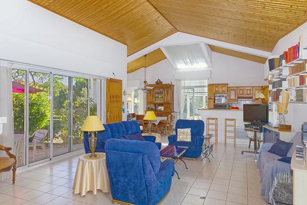 Maison de Famille en lisière de forêt