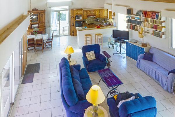 Maison de Famille en lisière de forêt