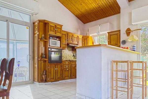 Maison de Famille en lisière de forêt