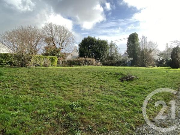 Terrain à vendre  611 m2 SARZEAU - 56