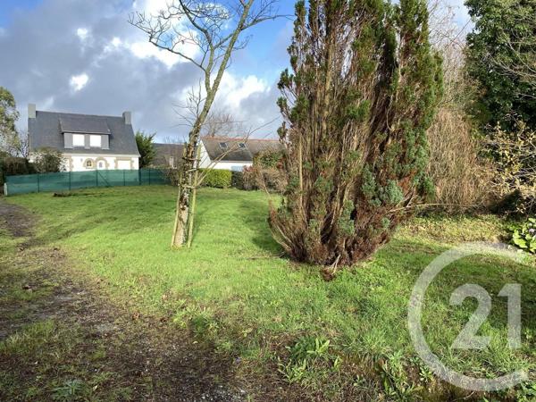 Terrain à vendre  611 m2 SARZEAU - 56