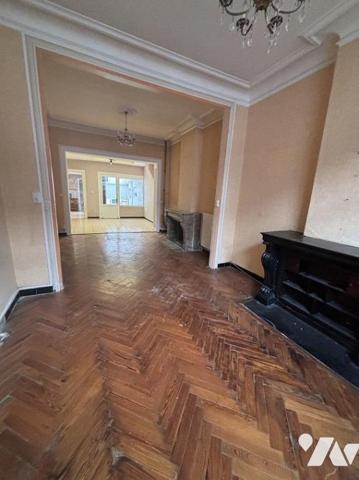 MAISON LYS-LEZ-LANNOY VENTE SUR APPEL D'OFFRE AU PLUS OFFRANT :