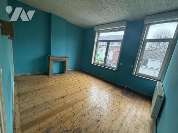 MAISON LYS-LEZ-LANNOY VENTE SUR APPEL D'OFFRE AU PLUS OFFRANT :