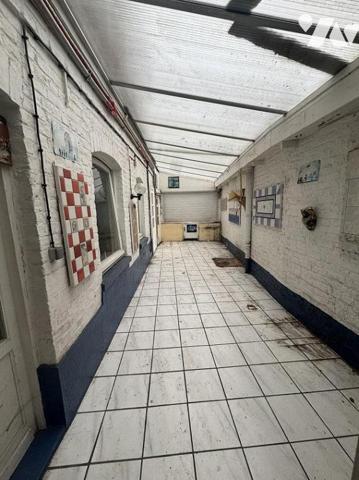 MAISON LYS-LEZ-LANNOY VENTE SUR APPEL D'OFFRE AU PLUS OFFRANT :