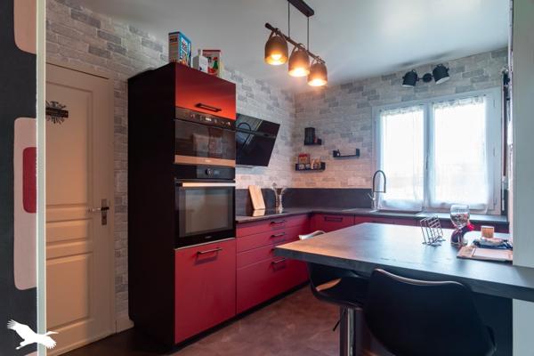 Maison 395 000 € Concarneau 5 p 110 m² DPE D