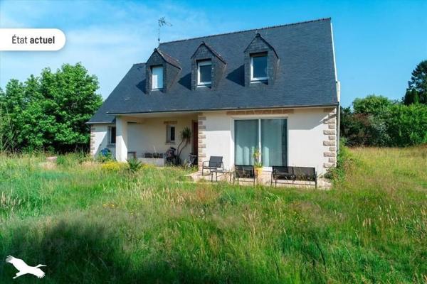 Maison 395 000 € Concarneau 5 p 110 m² DPE D