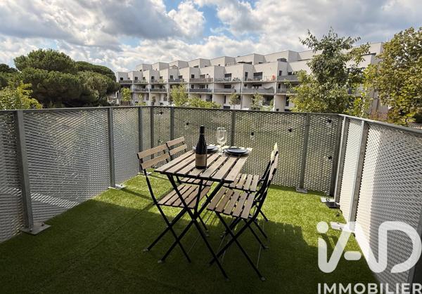 Appartement à vendre 3 pièces 60 m² Mérignac