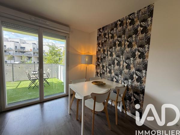 Appartement à vendre 3 pièces 60 m² Mérignac