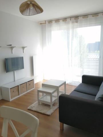 Location
                Appartement35,07 m² - 2 Pièces -
                    PLESCOP (56890)