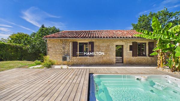 MAISON EN PIERRE DE CARACTÈRE PRÈS DE CORDES-SUR-CIEL Cordes sur ciel
