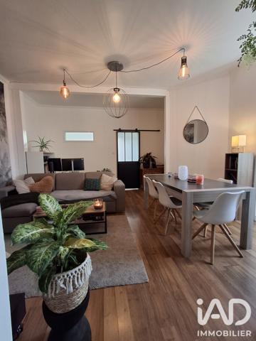 Appartement à vendre 2 pièces 47 m² Tréméven