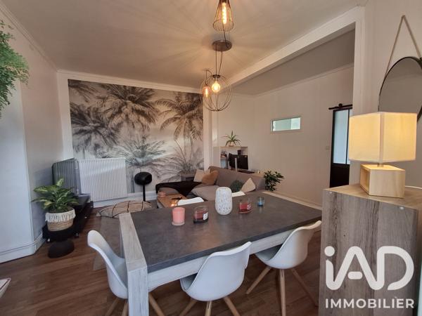 Appartement à vendre 2 pièces 47 m² Tréméven