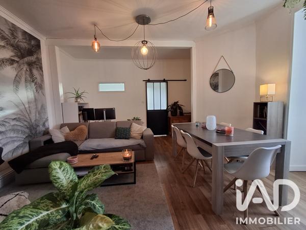 Appartement à vendre 2 pièces 47 m² Tréméven
