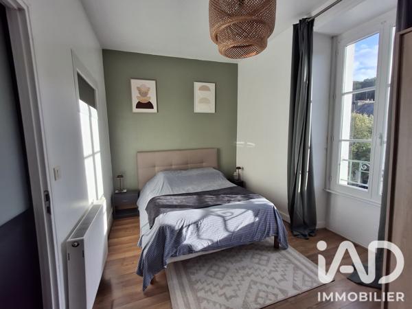 Appartement à vendre 2 pièces 47 m² Tréméven