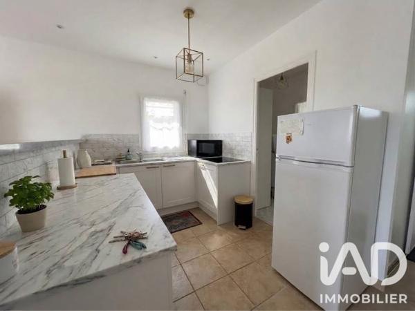 Maison à vendre 3 pièces 68 m² Penmarch