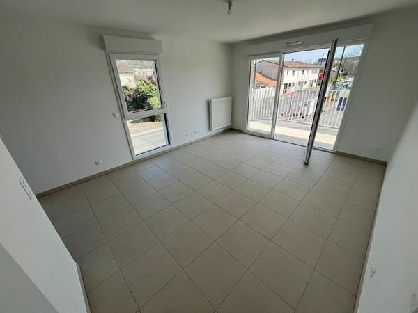 33270 BAS FLOIRAC - Appartement Programme neuf 4 pièces à louer