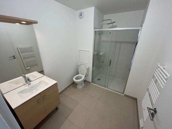 33270 BAS FLOIRAC - Appartement Programme neuf 4 pièces à louer