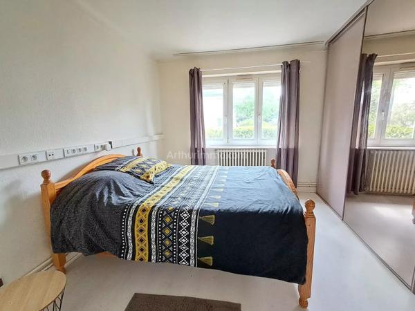Vente                                                      Appartement
                        
                     4 pièces                      96 m2                     à Colmar