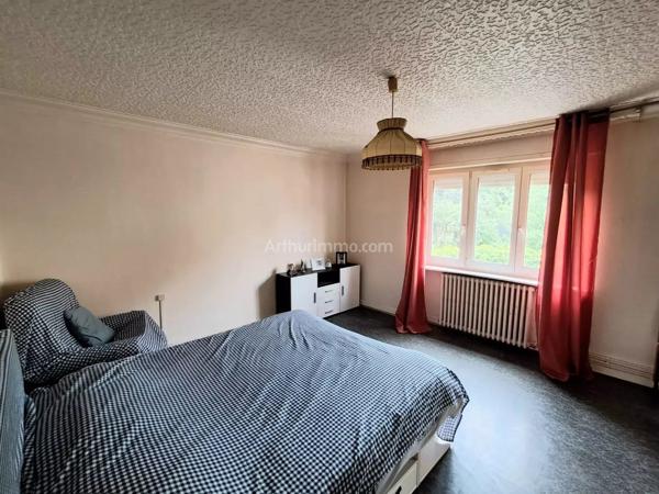 Vente                                                      Appartement
                        
                     4 pièces                      96 m2                     à Colmar