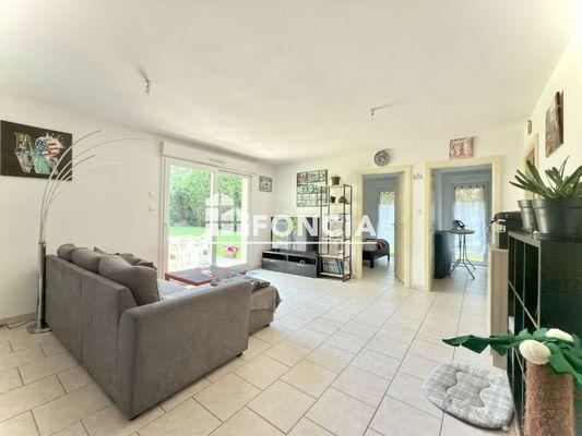 À vendre Appartement 3 pièces 71.13 m² - ÉPinal 88000