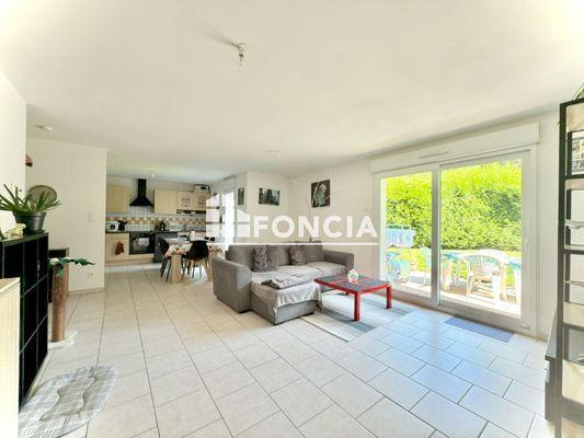À vendre Appartement 3 pièces 71.13 m² - ÉPinal 88000