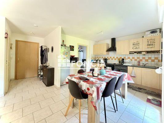 À vendre Appartement 3 pièces 71.13 m² - ÉPinal 88000