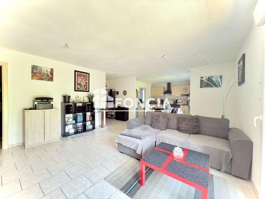 À vendre Appartement 3 pièces 71.13 m² - ÉPinal 88000