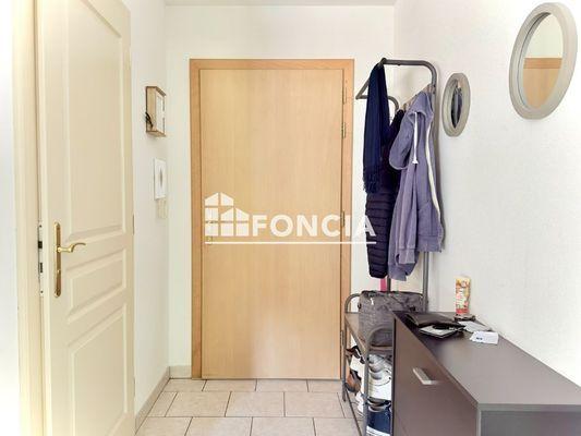 À vendre Appartement 3 pièces 71.13 m² - ÉPinal 88000