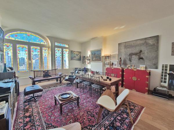 Ensemble immobilier Appartement Bourgeois, plus Studio, et Grand Garage Beziers