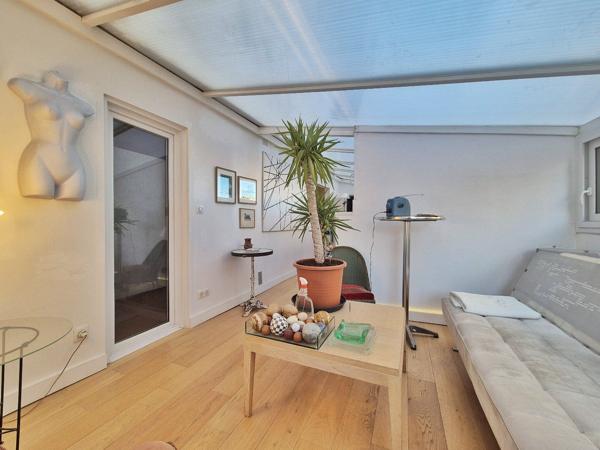 Ensemble immobilier Appartement Bourgeois, plus Studio, et Grand Garage Beziers