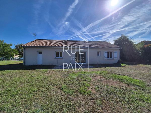 86120 MORTON Maison Morton 4 pièce(s) 96 m2