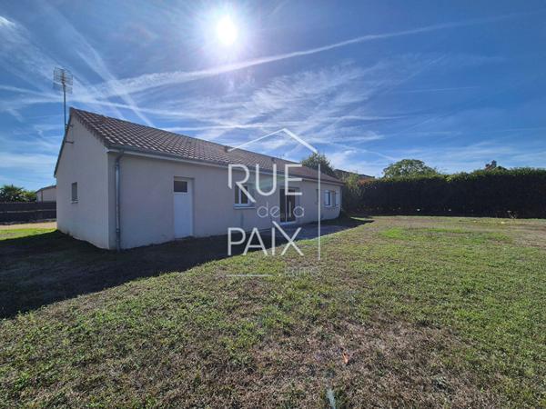 86120 MORTON Maison Morton 4 pièce(s) 96 m2