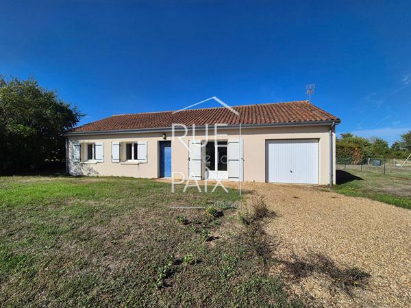 86120 MORTON Maison Morton 4 pièce(s) 96 m2