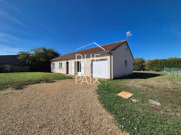 86120 MORTON Maison Morton 4 pièce(s) 96 m2