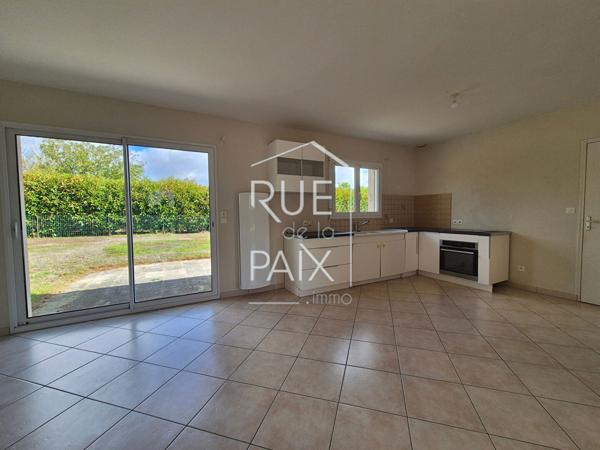 86120 MORTON Maison Morton 4 pièce(s) 96 m2