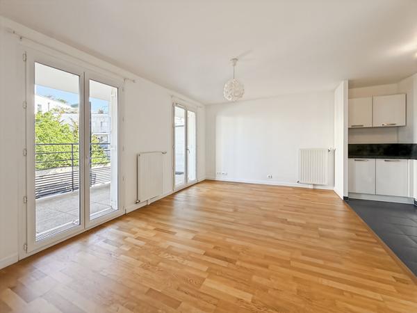 Appartement 3 pièces entièrement rénové à Palaiseau ? DPE C