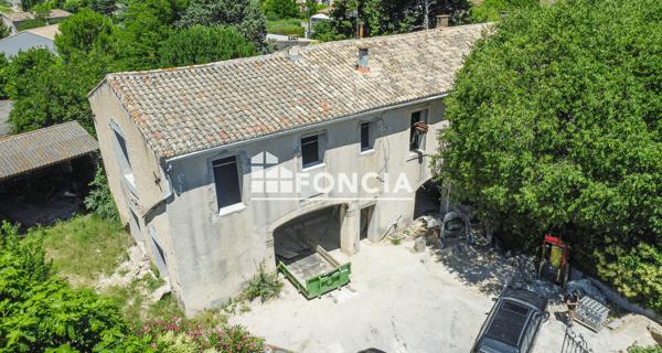 À vendre Appartement 2 pièces 38.16 m² - Boissières 30114