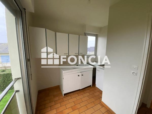 Location Appartement 3 pièces 56.35 m² - 4 PASSAGE DES PYRENEES Mont De Marsan 40000