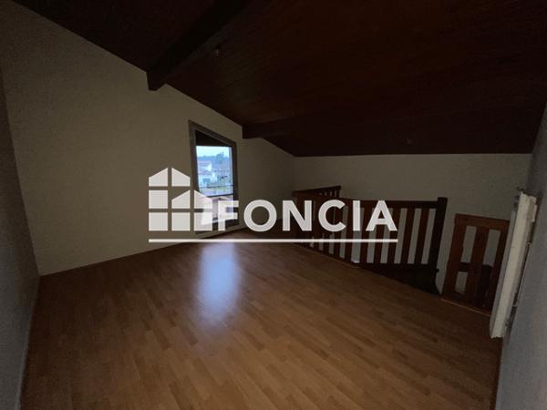 Location Appartement 3 pièces 56.35 m² - 4 PASSAGE DES PYRENEES Mont De Marsan 40000