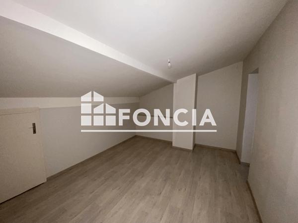 Location Appartement 3 pièces 56.35 m² - 4 PASSAGE DES PYRENEES Mont De Marsan 40000