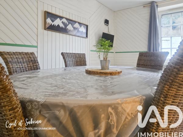 Appartement à vendre 3 pièces 60 m² La Bresse