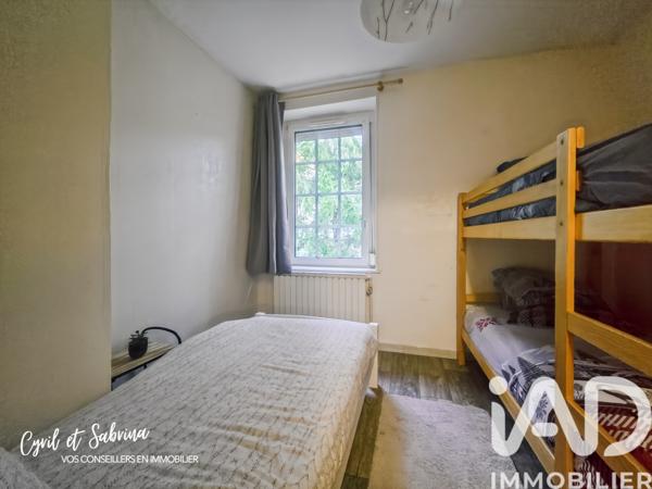 Appartement à vendre 3 pièces 60 m² La Bresse