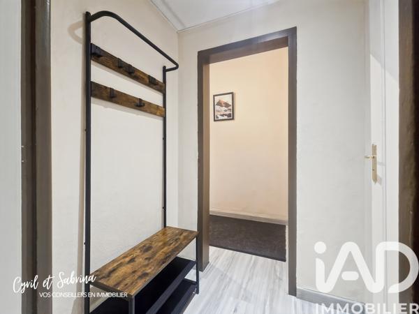 Appartement à vendre 3 pièces 60 m² La Bresse