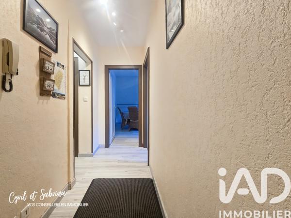 Appartement à vendre 3 pièces 60 m² La Bresse